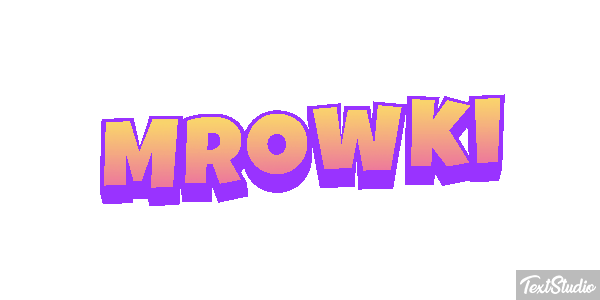 Mrówki Efekt tekstowy