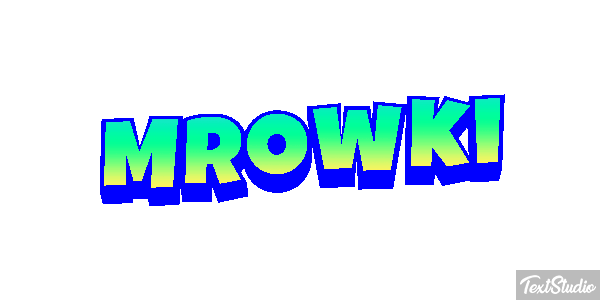 Mrówki Efekt tekstowy