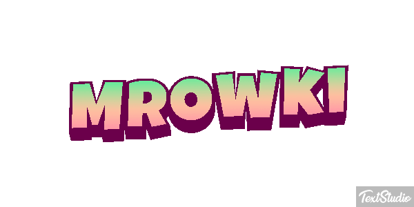Mrówki Efekt tekstowy