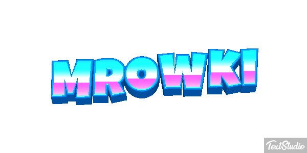 Mrówki Efekt tekstowy