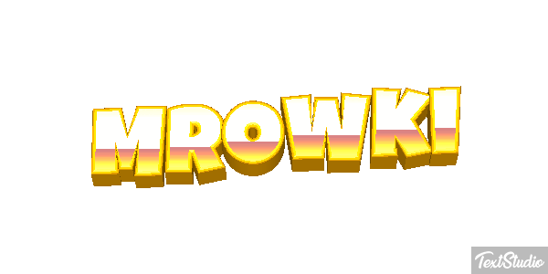 Mrówki Efekt tekstowy