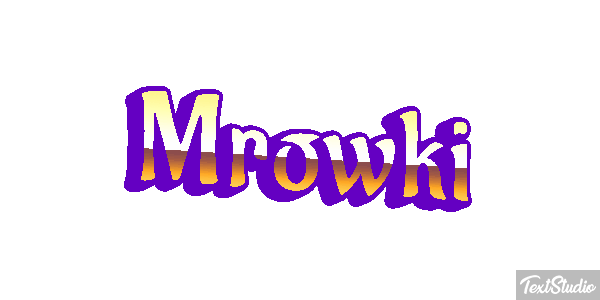 Mrówki Efekt tekstowy