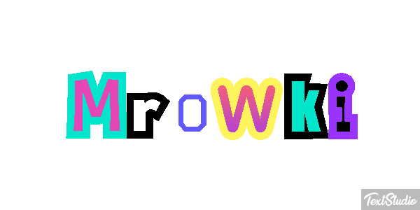 Mrówki Efekt tekstowy