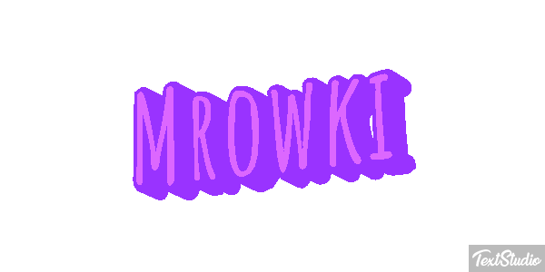 Mrówki Efekt tekstowy