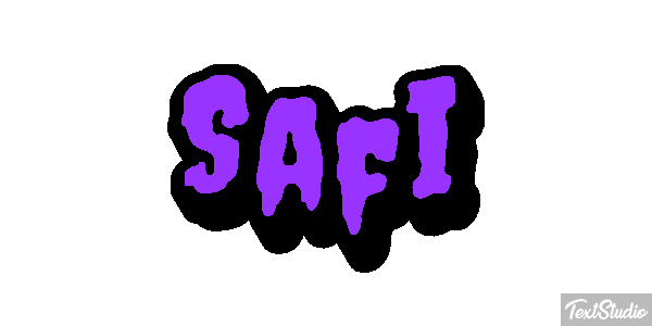 Safi Text effect