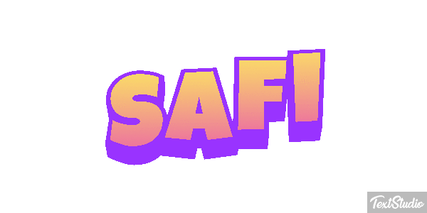 Safi Text effect