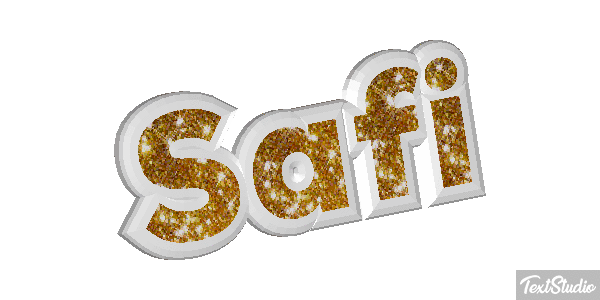 Safi Text effect