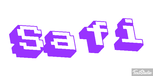 Safi Text effect