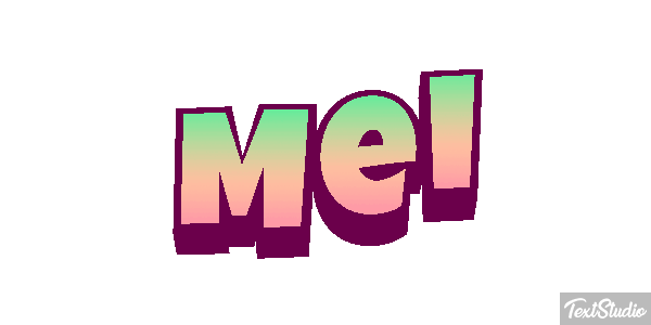 Mei Tekst effect