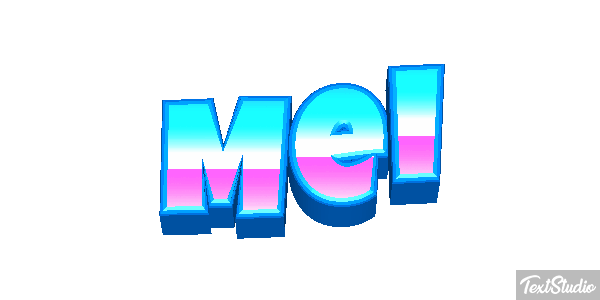 Mei Tekst effect