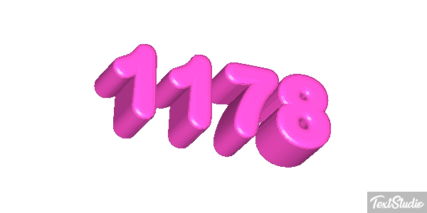 1178 Effet de texte