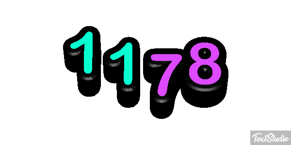 1178 Effet de texte