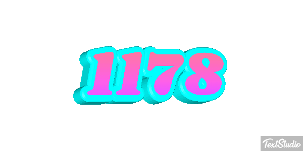 1178 Effet de texte