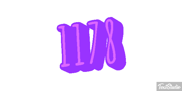 1178 Effet de texte