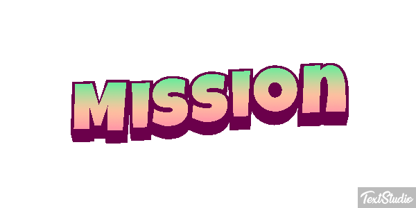 Mission Text effect