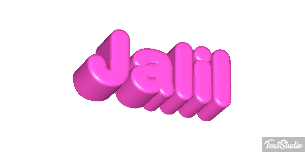 Jalil Tekst effect