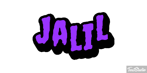 Jalil Tekst effect