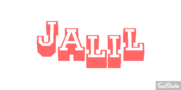 Jalil Tekst effect