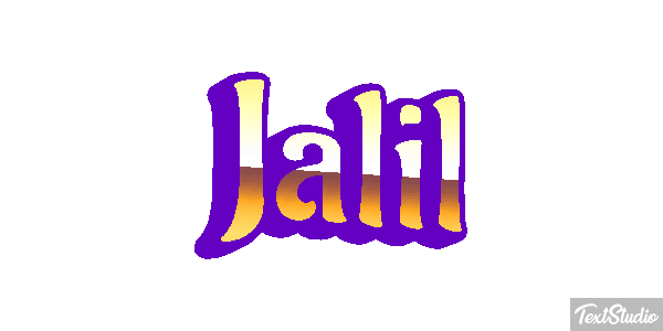 Jalil Tekst effect