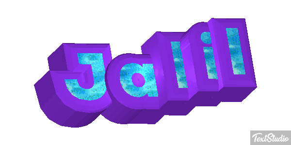 Jalil Tekst effect