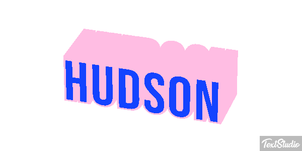 Hudson Efekt tekstowy