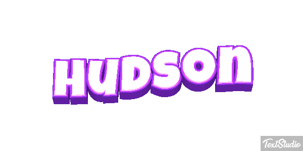 Hudson Efekt tekstowy