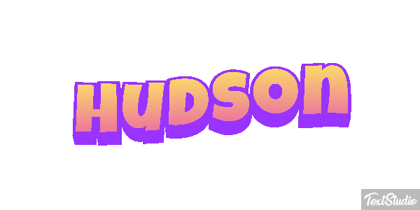 Hudson Efekt tekstowy