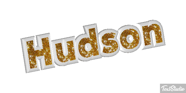 Hudson Efekt tekstowy