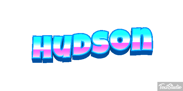 Hudson Efekt tekstowy