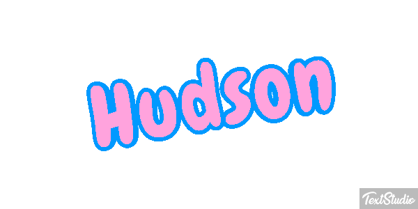 Hudson Efekt tekstowy