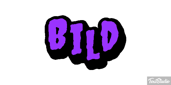 Bild Texteffekt