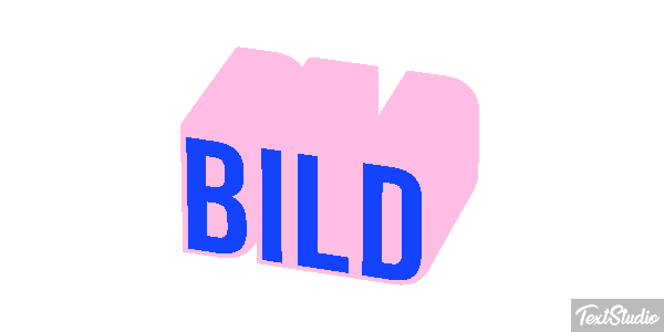 Bild Texteffekt