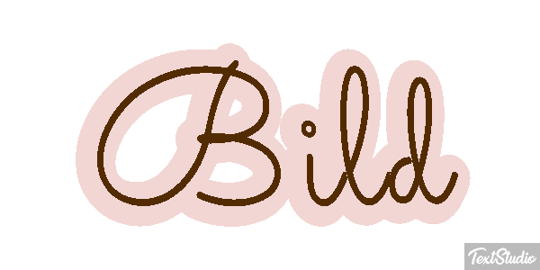 Bild Texteffekt