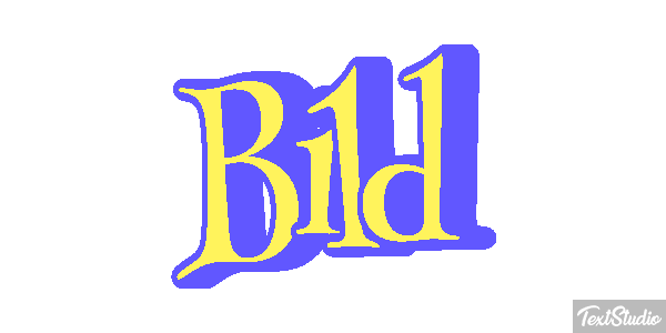 Bild Texteffekt
