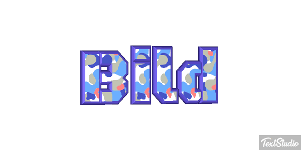 Bild Texteffekt