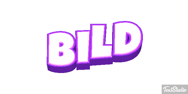 Bild Texteffekt
