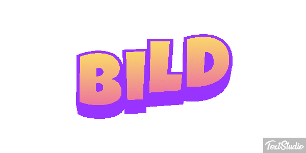 Bild Texteffekt