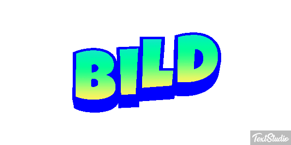 Bild Texteffekt
