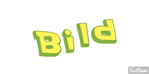 Bild Texteffekt