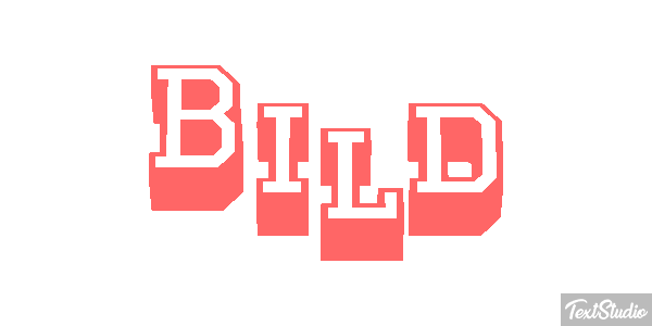 Bild Texteffekt