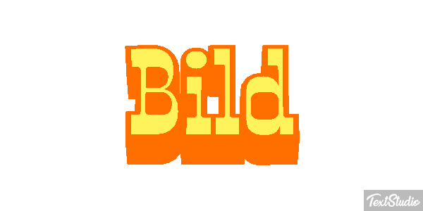 Bild Texteffekt