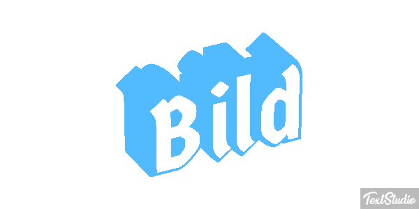 Bild Texteffekt