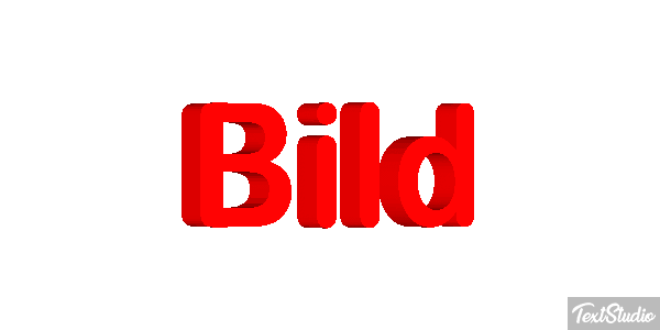 Bild Texteffekt