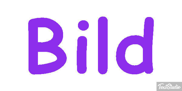 Bild Texteffekt