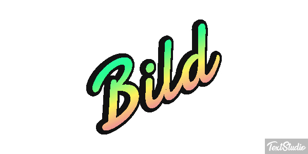 Bild Texteffekt