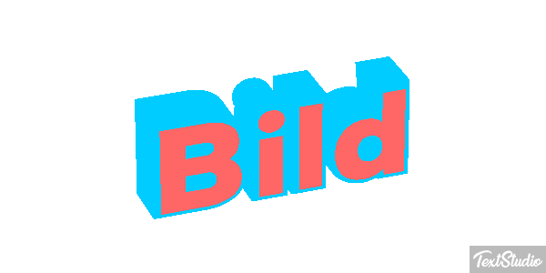 Bild Texteffekt