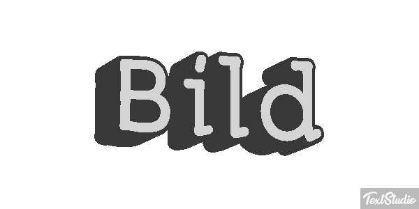 Bild Texteffekt