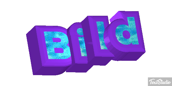 Bild Texteffekt