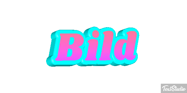 Bild Texteffekt