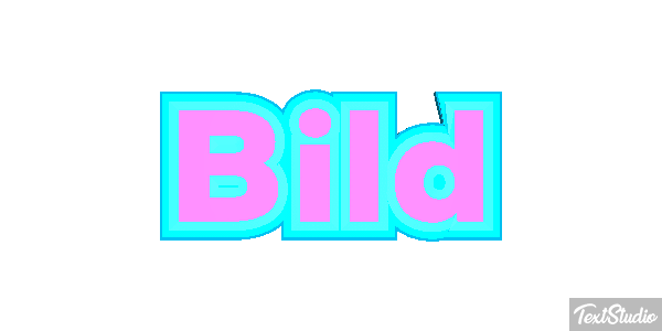 Bild Texteffekt